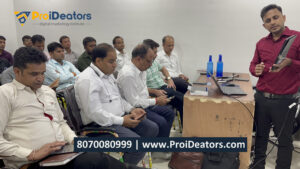 ProiDeators corporate training for best digital marketing courses classes batch 11