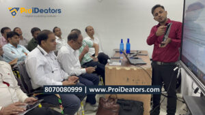 ProiDeators corporate training for best digital marketing courses classes batch 12